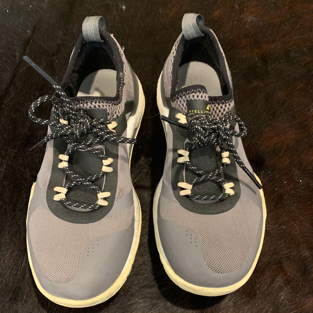 Adidas X Stella McCartney workout shoes!